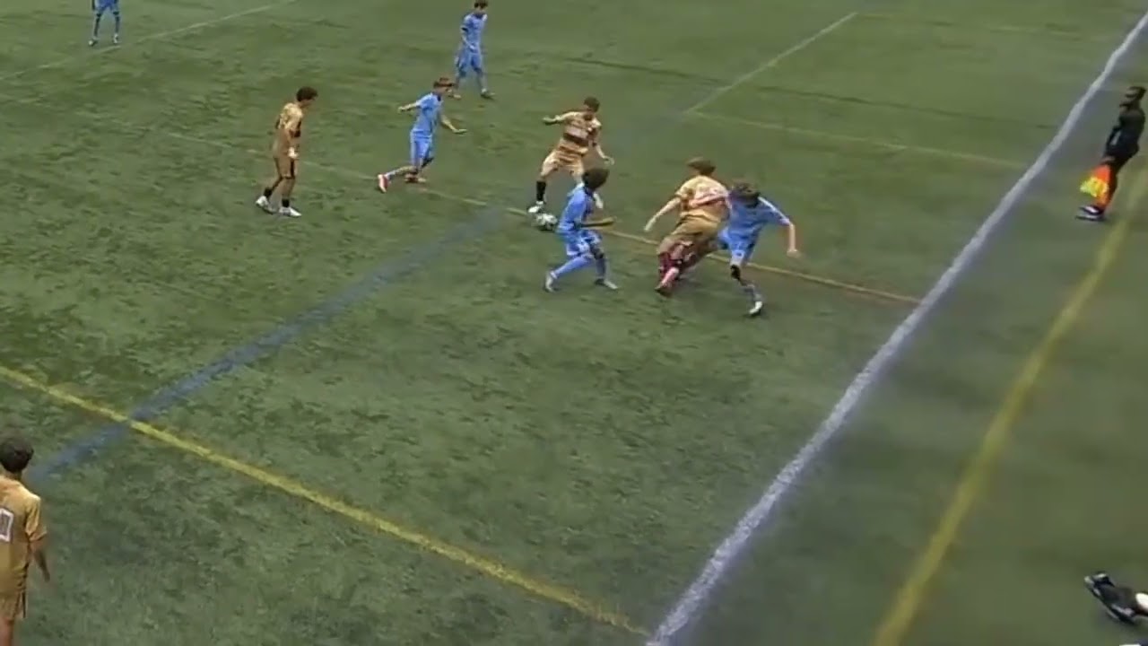 Mason Kiss Highlight Video 2 26