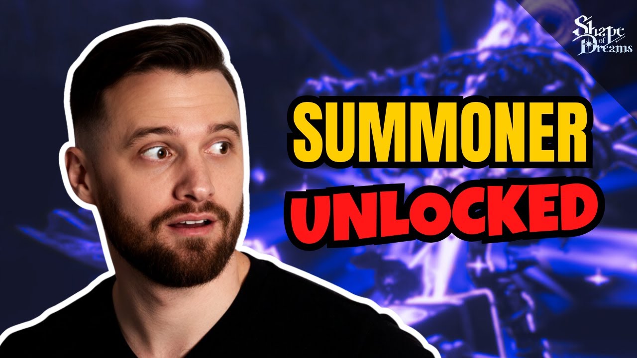 Nachia Skill Unlocks 😍 - Shape of Dreams! NEW MOBA Action Roguelike Gameplay