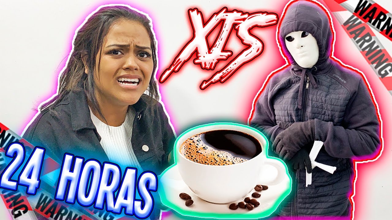 24 HORAS COMENDO O QUE O XIS MANDOU !!!