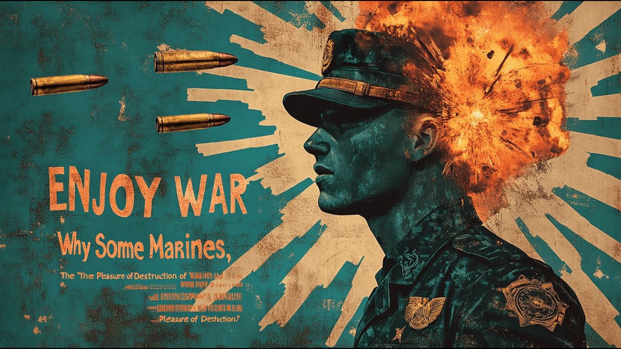 Marines Reveal the REAL Psychology of Combat