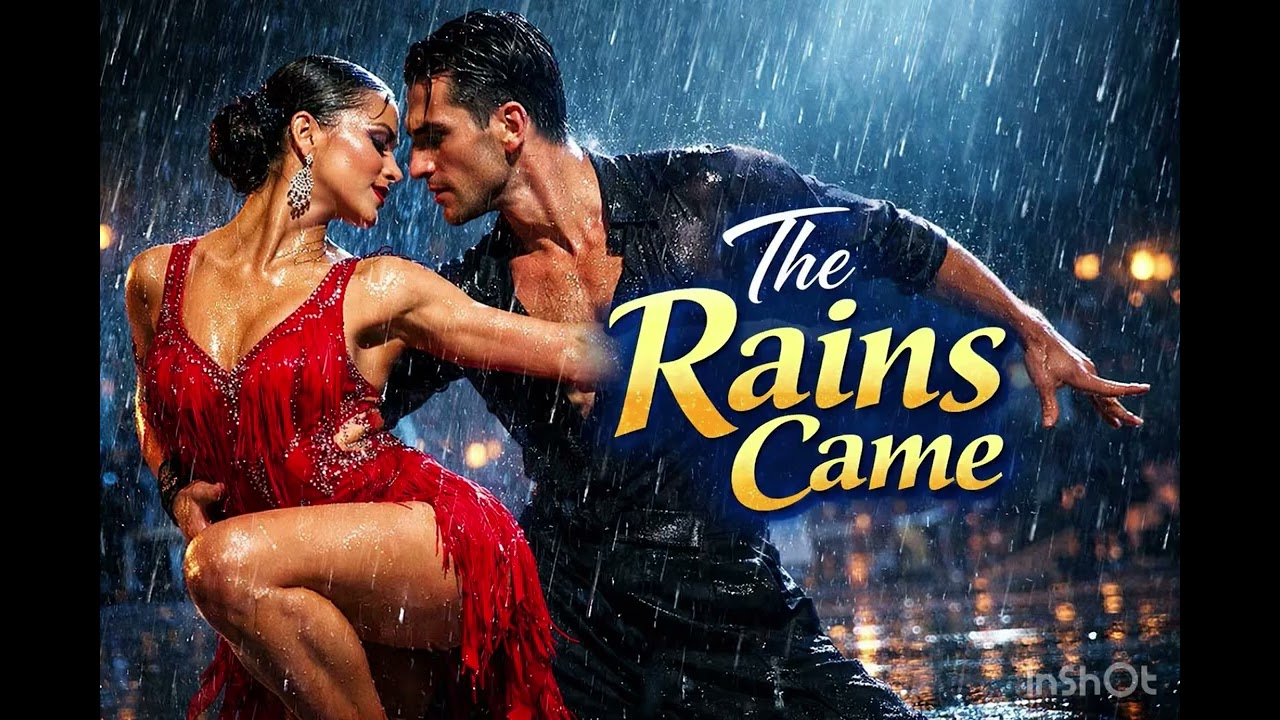 The Rains Came – Samba Practice Track｜Ballroom Latin Samba