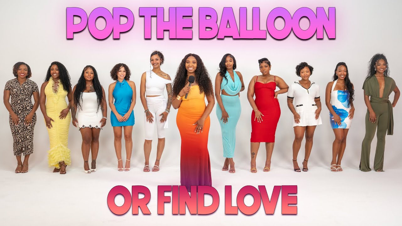Ep 67: Pop The Balloon Or Find Love | With Arlette Amuli