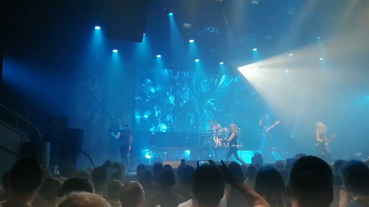 KK's Priest - 'Beyond The Realms Of Death' live @Ronda, TivoliVredenburg, Utrecht, May 12, 2024.