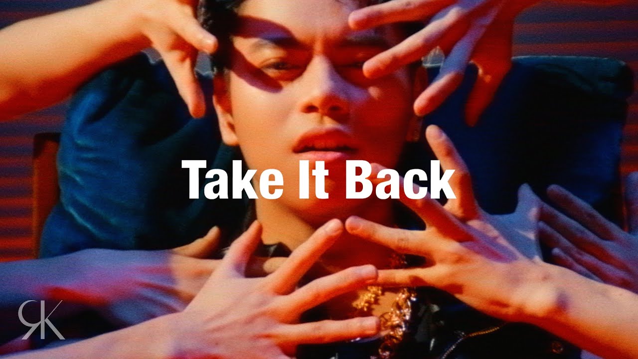 REIKO 'Take It Back (Prod. Sam is Ohm)' Music Video