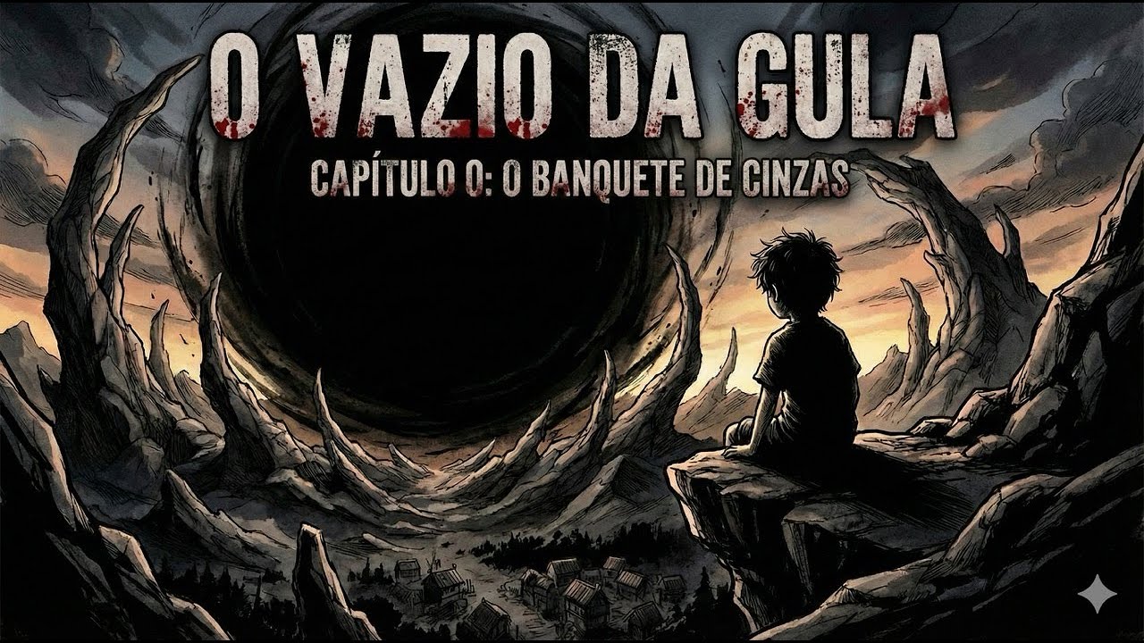 capitulo 0 - O Banquete de Cinzas (O vazio da Gula)