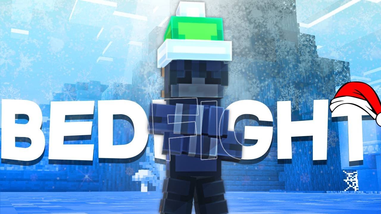 PREMIUM Wintery Bedfight...