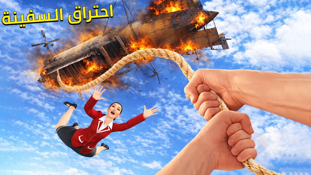 لحظة انهيار سفينة الفضاء (تحديث جديد)  Newton's Playground VR