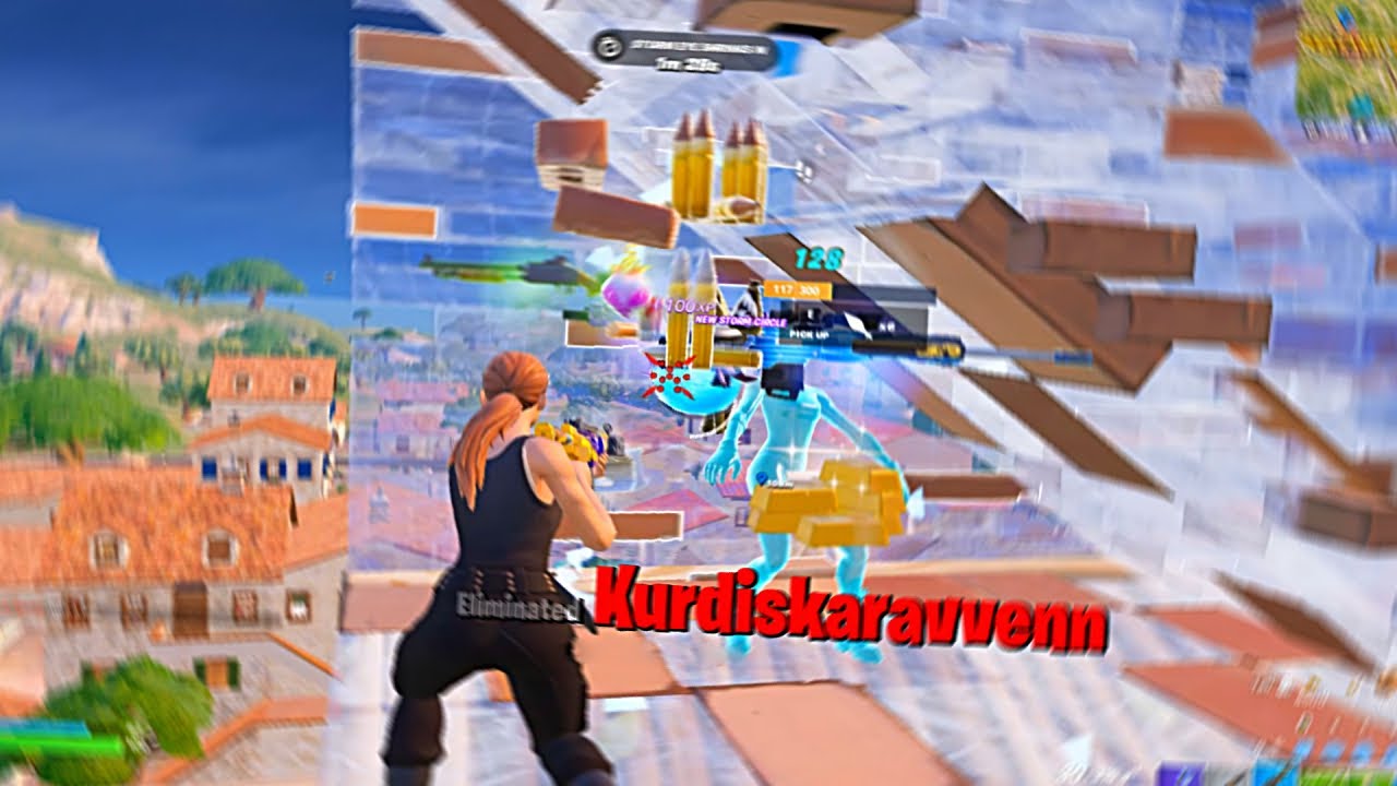 Him & I 👫 (Chapter 5 Fornite Montage)