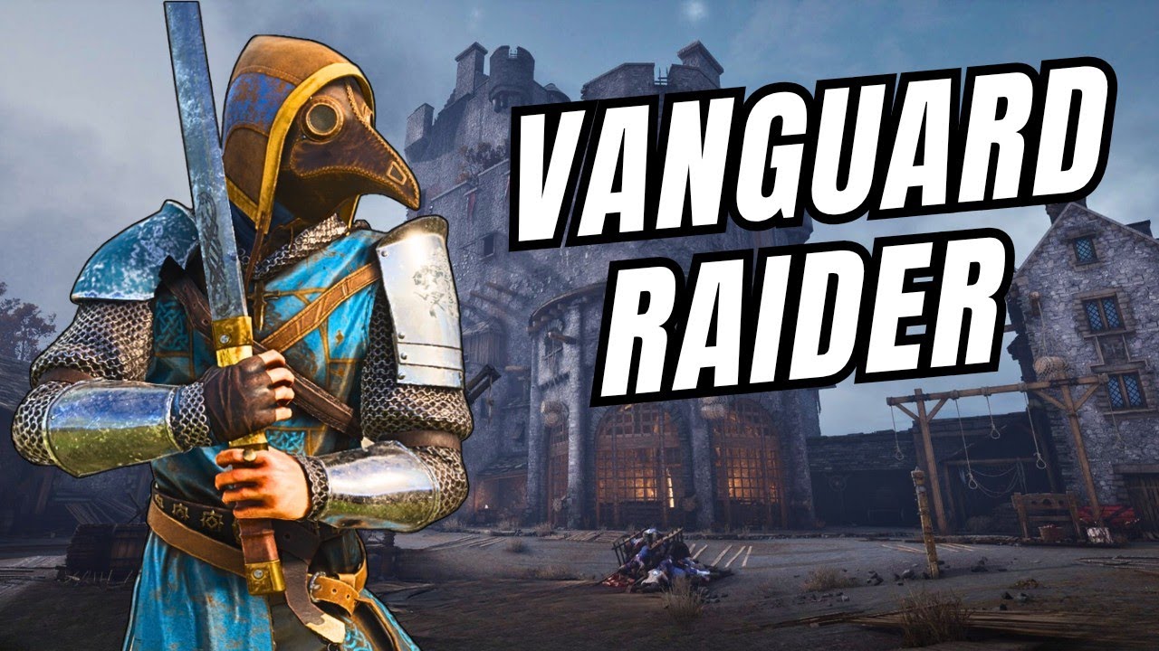 The Raider is the Best Class in Chivalry 2 