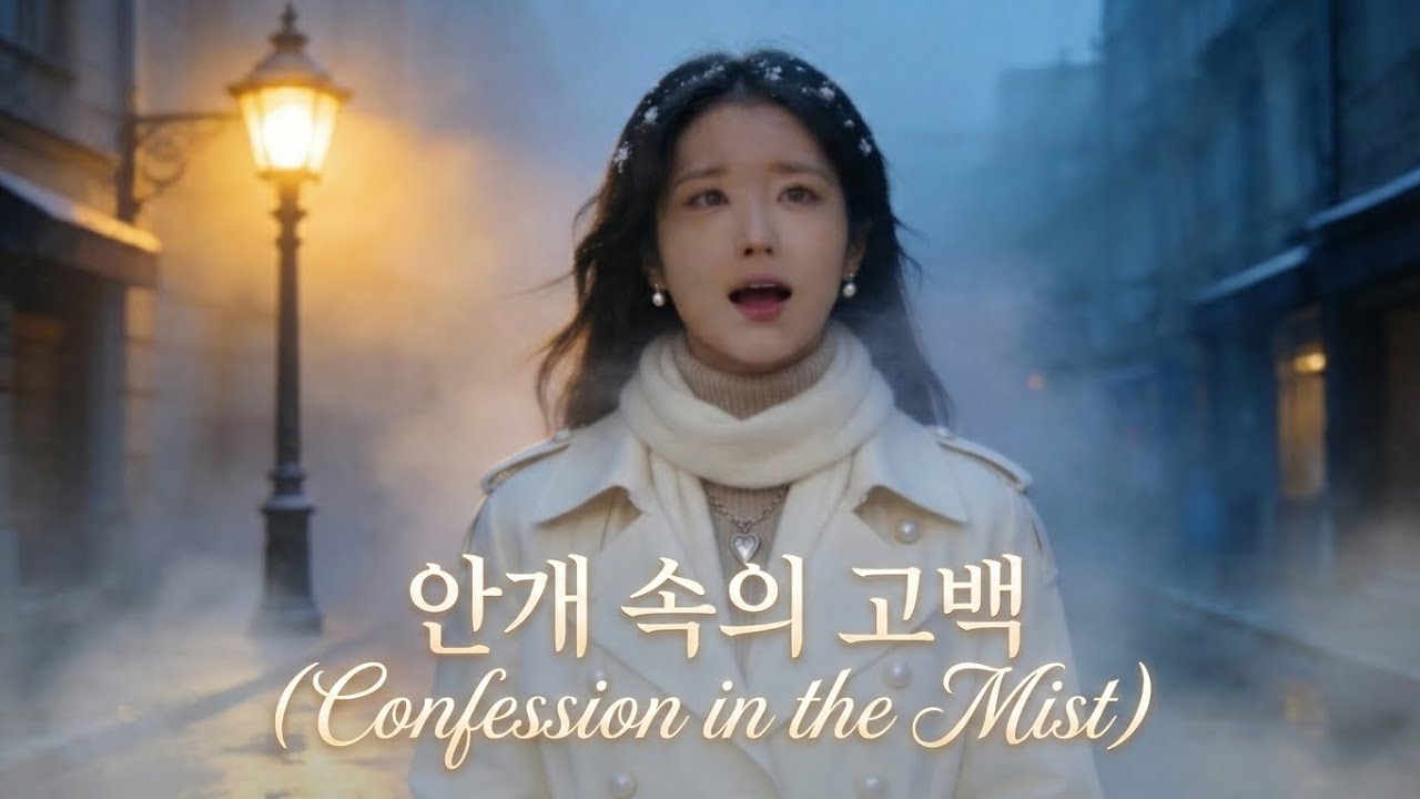 안개 속의 고백 (Confession in the Mist)/MV 