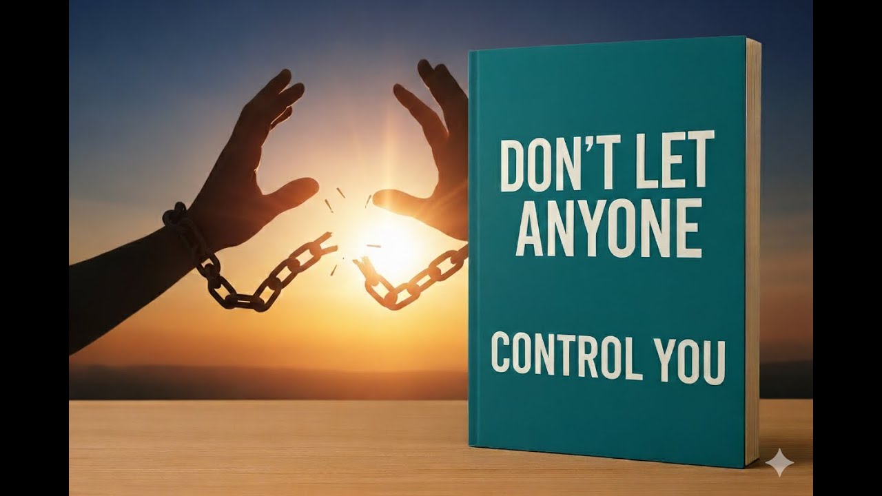 Dont Let Anyone Control You  (Full Audiobook)