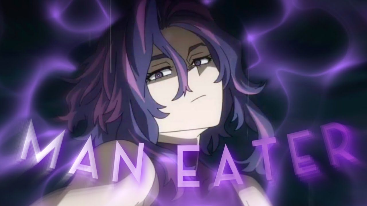 Maneater ❤️‍🔥| AMV/Edit | Lady Nagant