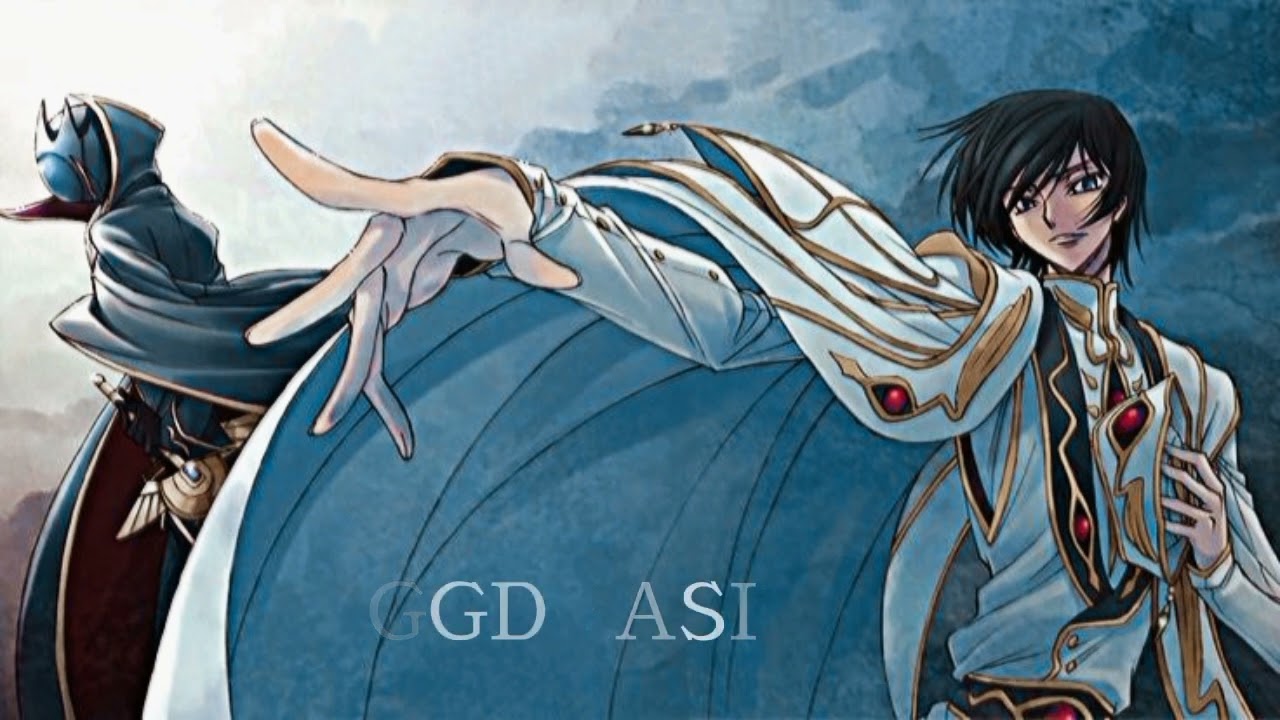 Code Geass OST - Cold Nobility ( slowed + reverb )