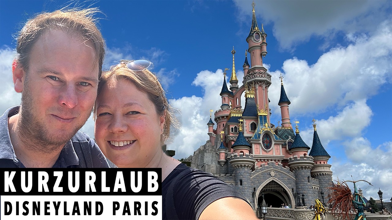 3 Tage voller Magie im DISNEYLAND PARIS – Unser Highlight-Trip!