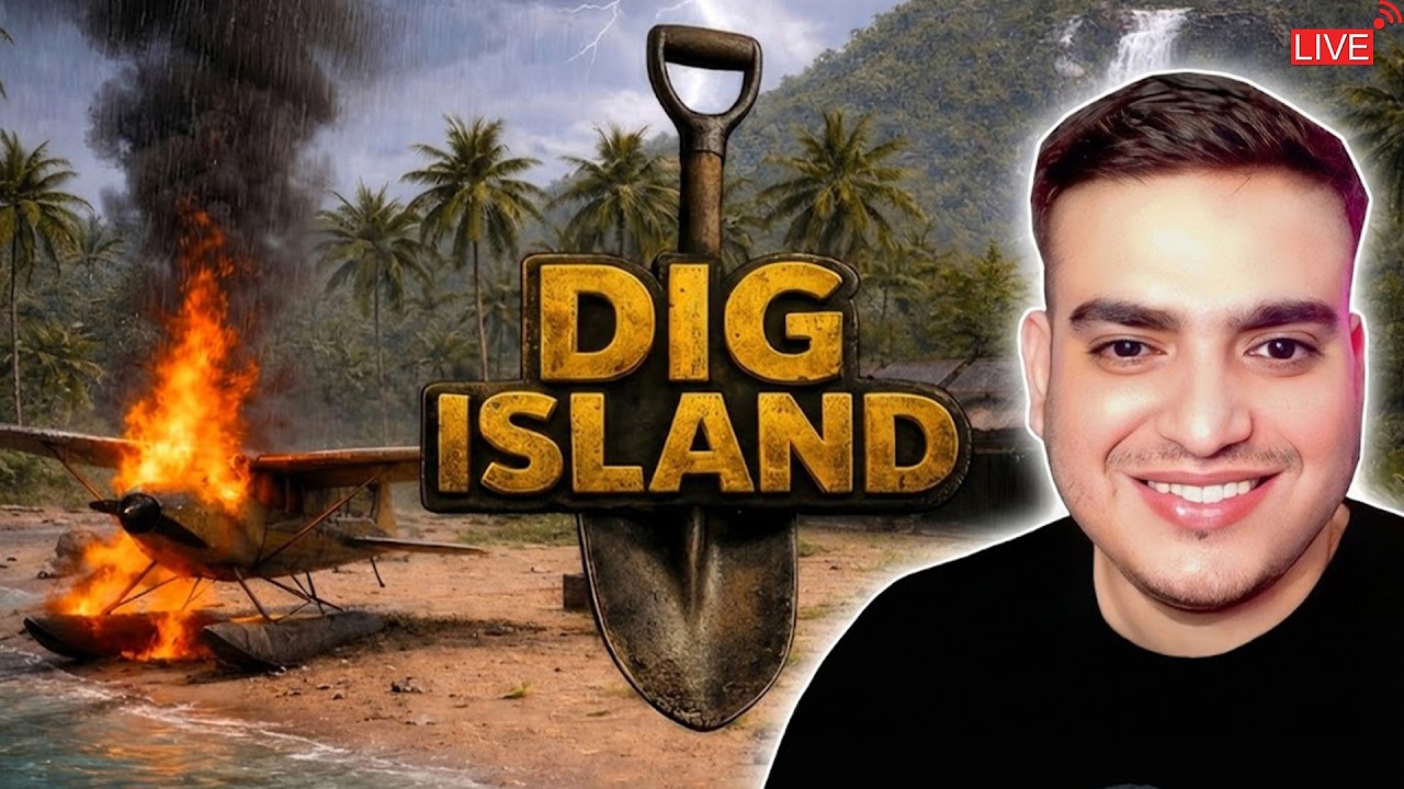 DIG ISLAND Mein Mila Secret Treasure 😱💰 | Full Gameplay | DAY 2