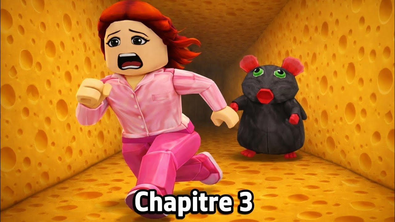 Cheese escape chapter 3 
