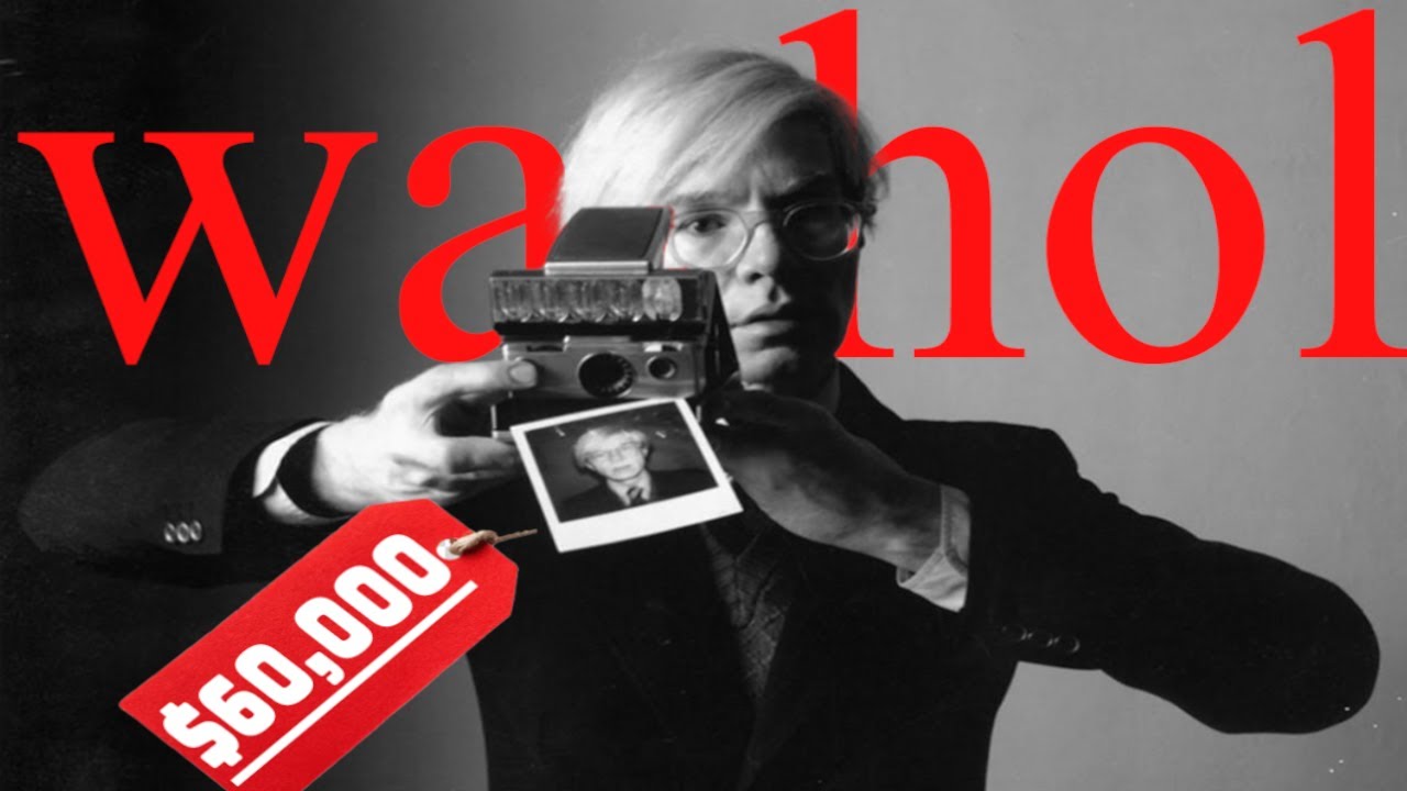 The $60,000 Polaroids of a Legendary Artist
