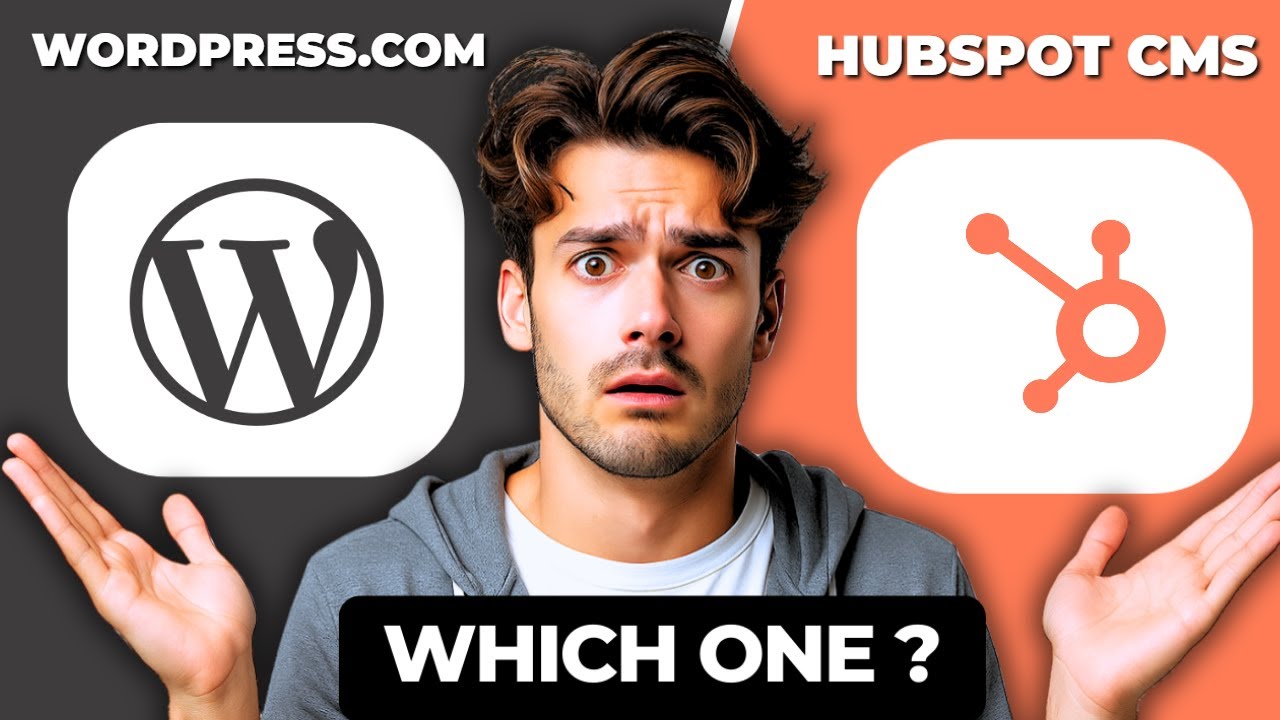 WordPress.com vs HubSpot CMS | In-Depth Platform Comparison
