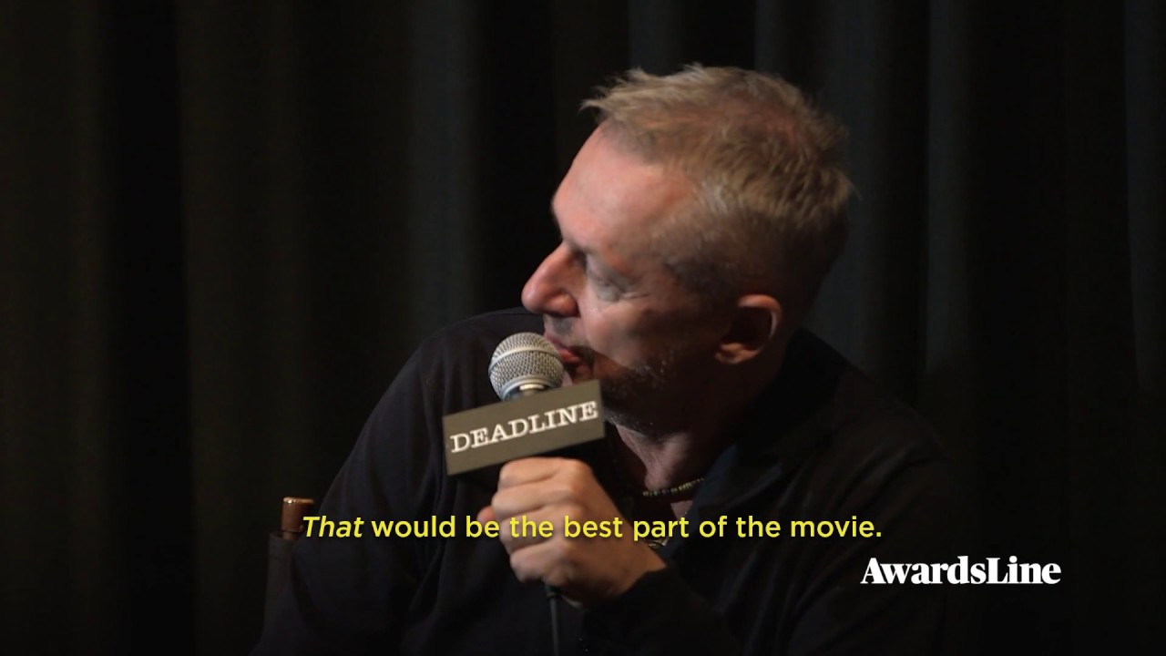 Bogusław Linda niecenzuralnie o 