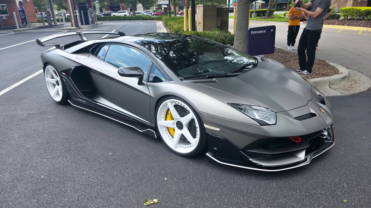 Cars And Coffee winter garden 8/23/25 lots of nice cars and full sends #sjohnsonphotos 