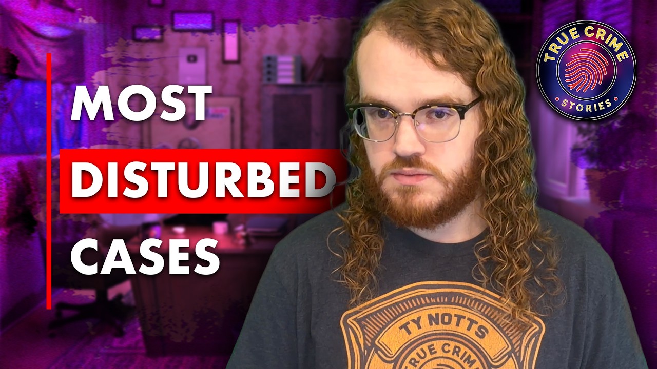 Top 5 Disturbing Cases Hidden From Everyone