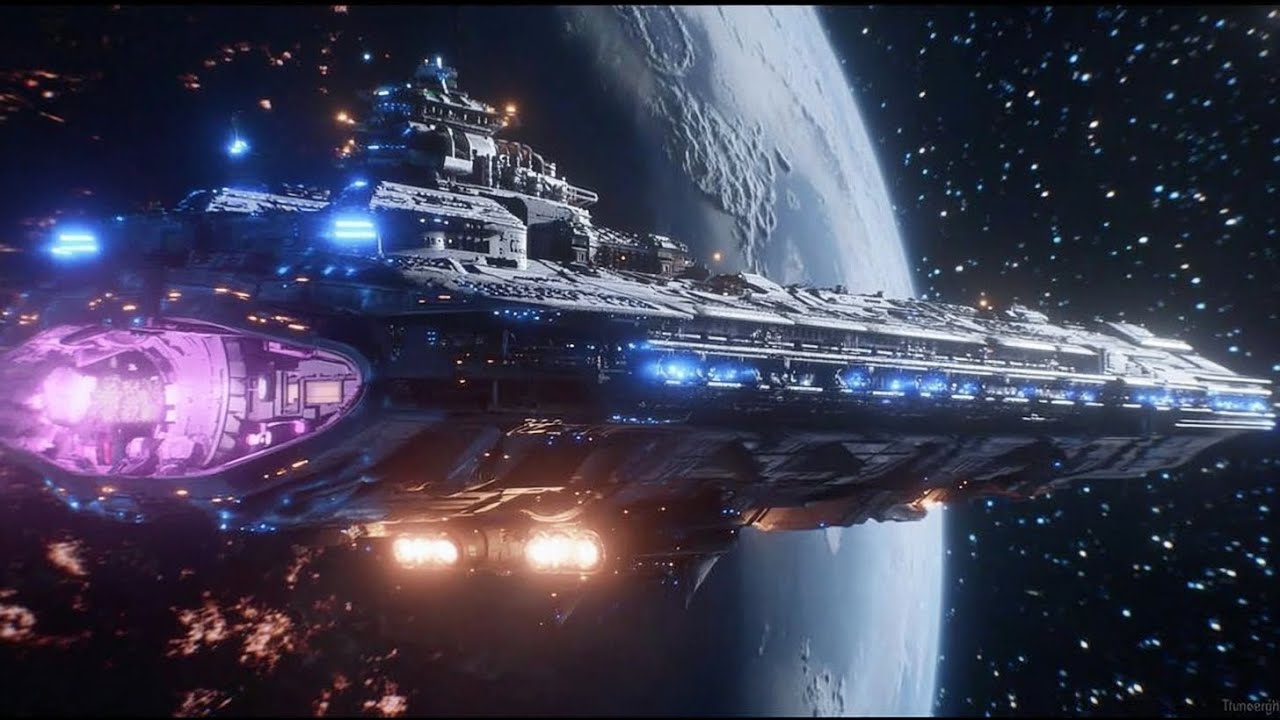 One Word from Humanity Was Enough—The Council’s Tribute Request Died in Silence HFY | Sci-Fi Story