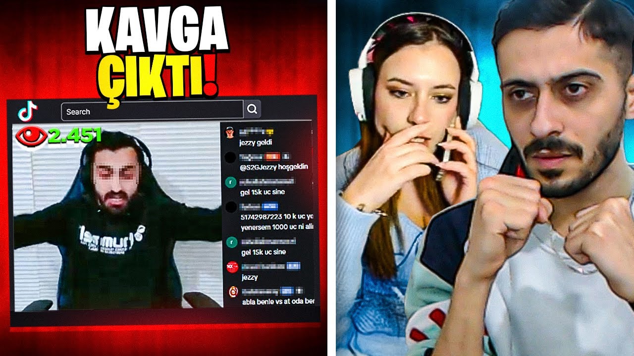 SERENAY'I  AĞLATAN YAYINCIYI GHOSTLADIM!! İNTİKAM ALDIRTTIM🤬  (BÜYÜK KAVGA ÇIKTI)