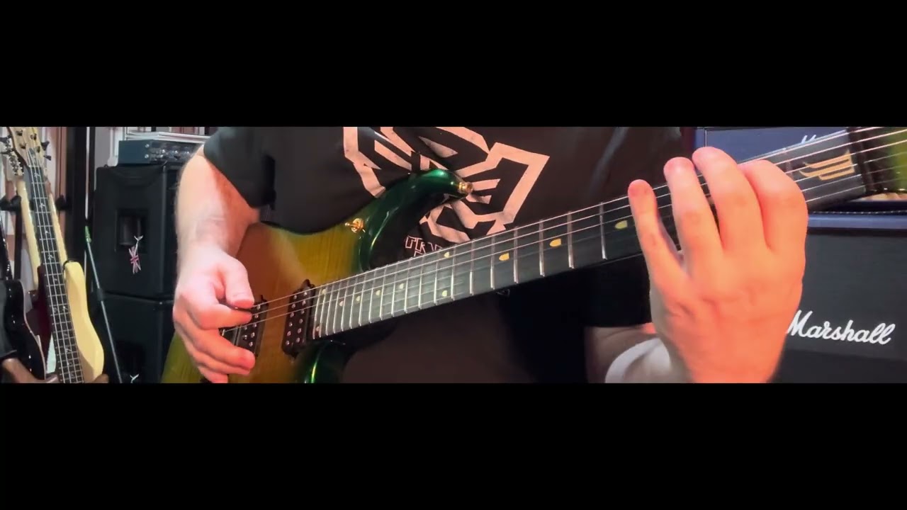Lovrek - Daily Jam with EBMM JP15 Gator Burst