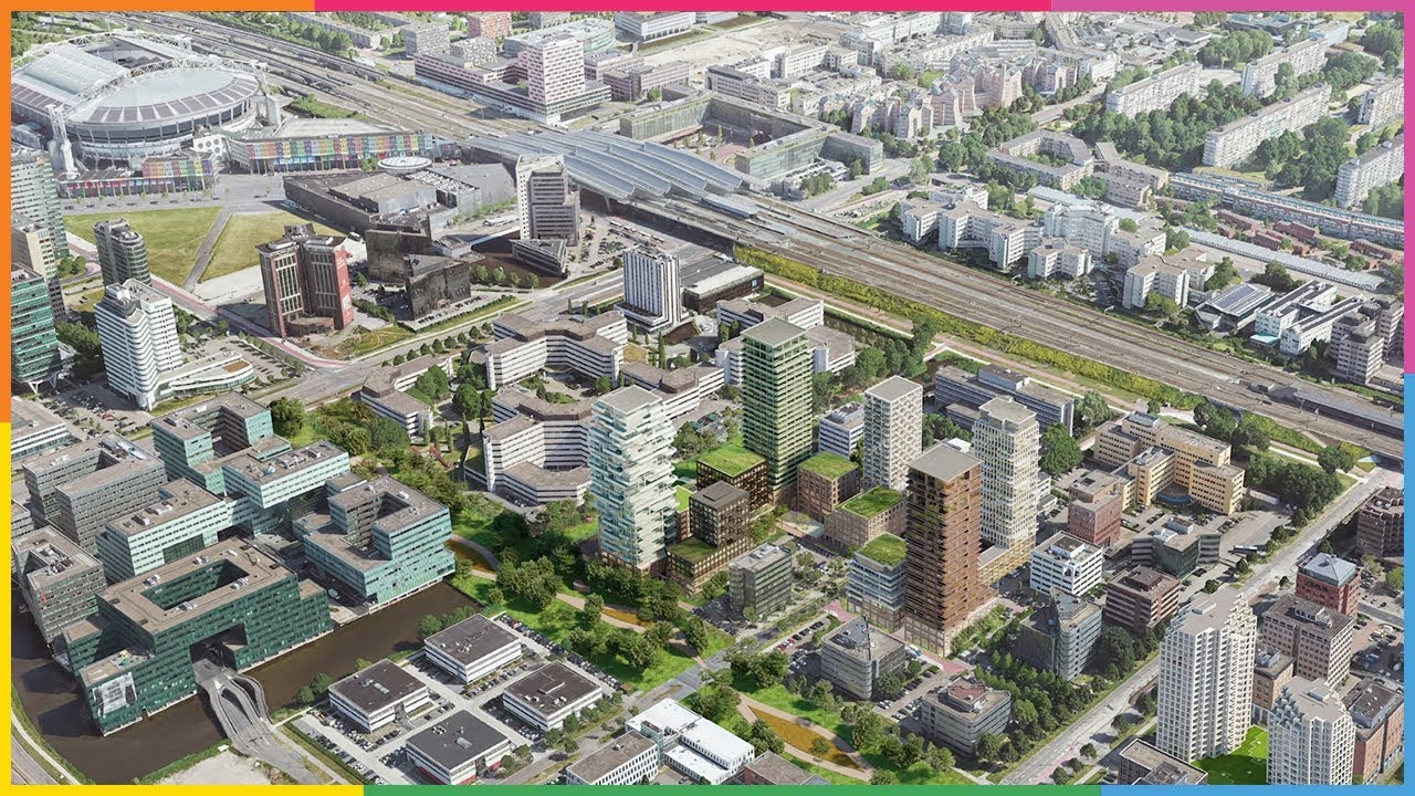 Nieuwbouw in Zuidoost: Voor wie wordt er gebouwd?