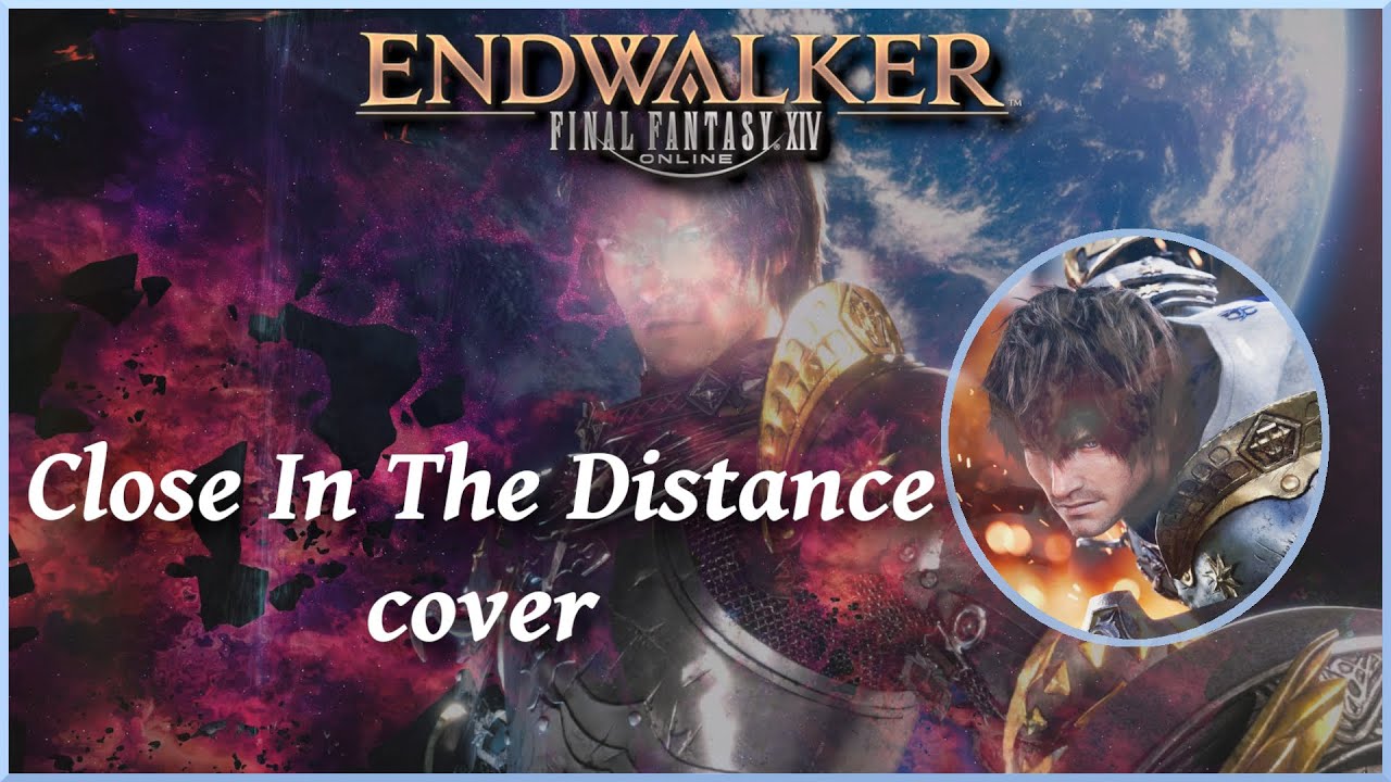 Close In The Distance  - Final Fantasy XIV : Endwalker | Instrumental Cover | Orchestra + Rock