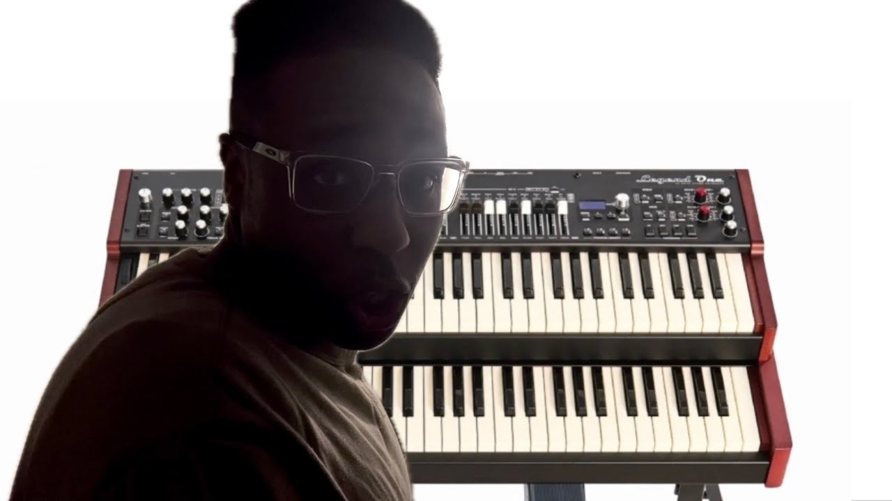 Look at the Viscount Legend one🎹🎹 Dual manual organ version