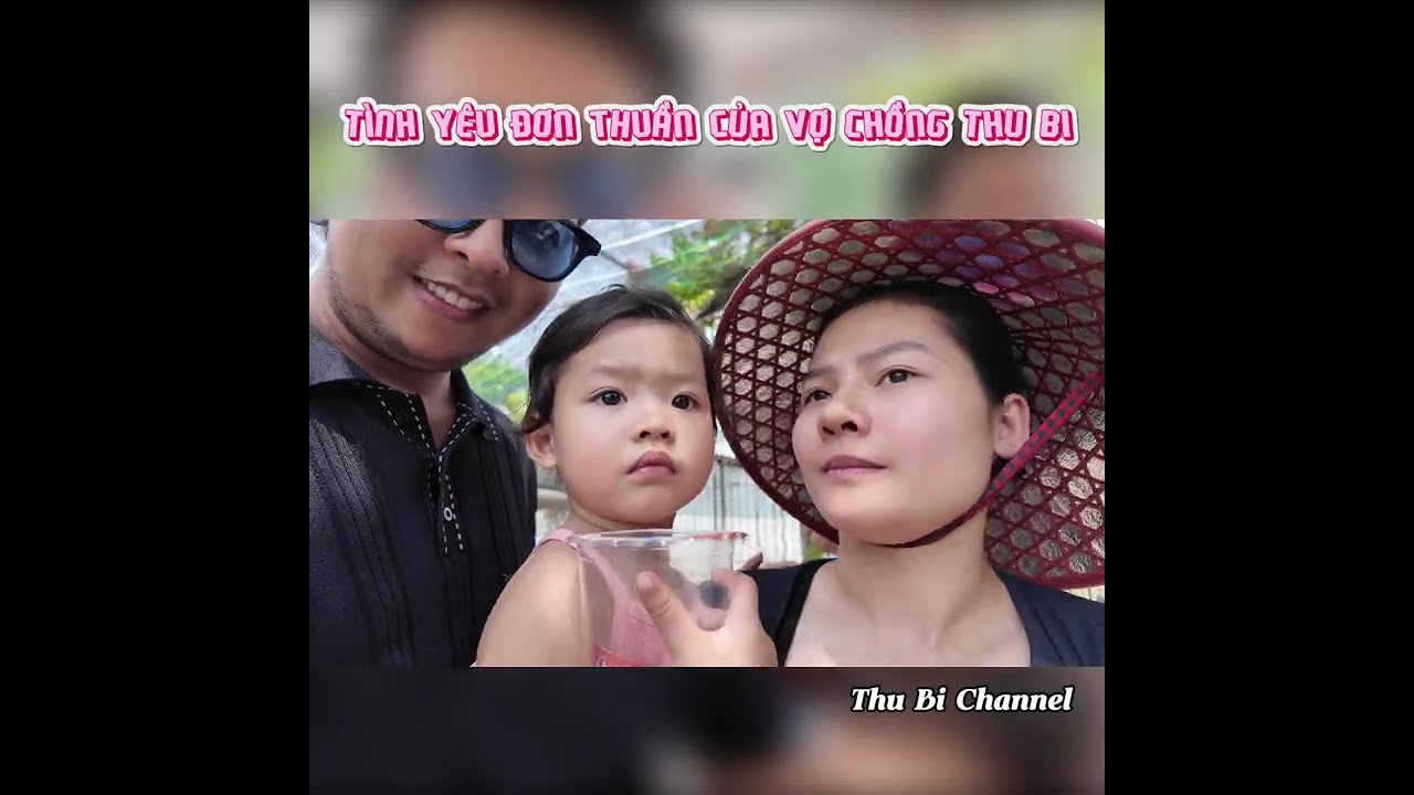 Tình yêu không cần cầu kỳ, chỉ cần ta thấy đủ là đủ I Thu Bi Channel