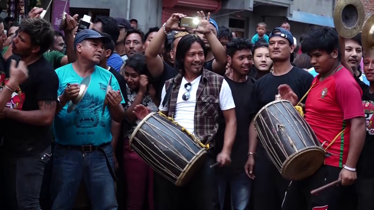 Lakhe Dance Kisipidi ||