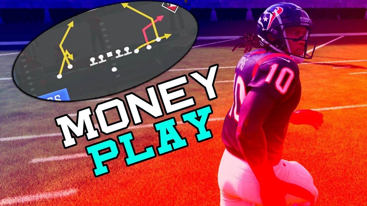 This CHEESE PLAY Is UNSTOPPABLE! | Madden 20 Money Play