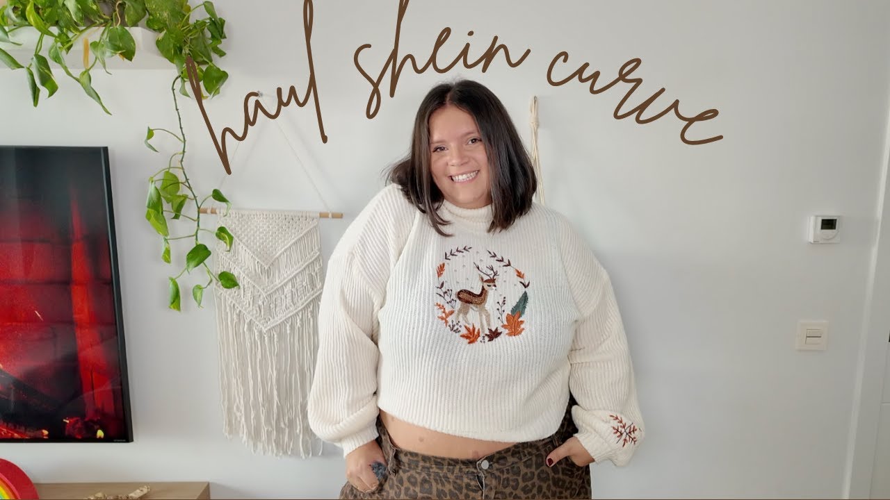 HAUL SHEIN CURVE 11.11 | Las mejores OFERTAS de TALLA GRANDE | Laura Yanes