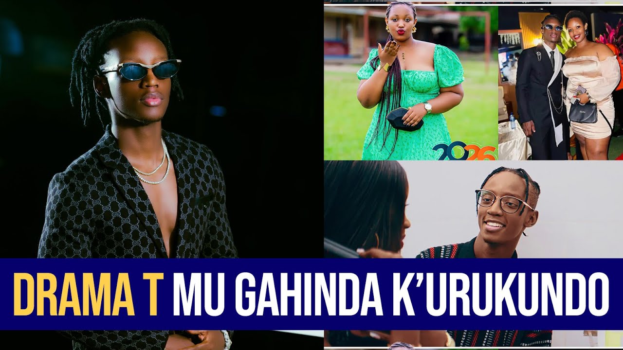 DRAMA T ARI MU MUBABARO N'AGAHINDA KUBERA URUKUNDO// IGITUMA YASOHOYE NTA GATIMA