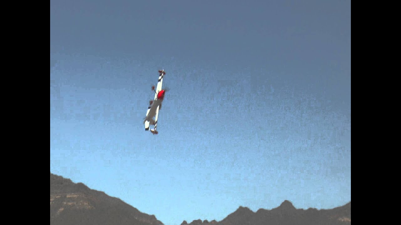 NorthWest RC Demo Flight at the Arizona Electric Festival