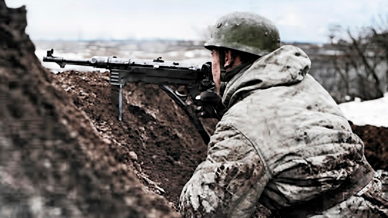 Welikije Luki 1942: Wie 7000 Soldaten der Wehrmacht eine ganze Sowjetarmee in den Ruinen stoppten!