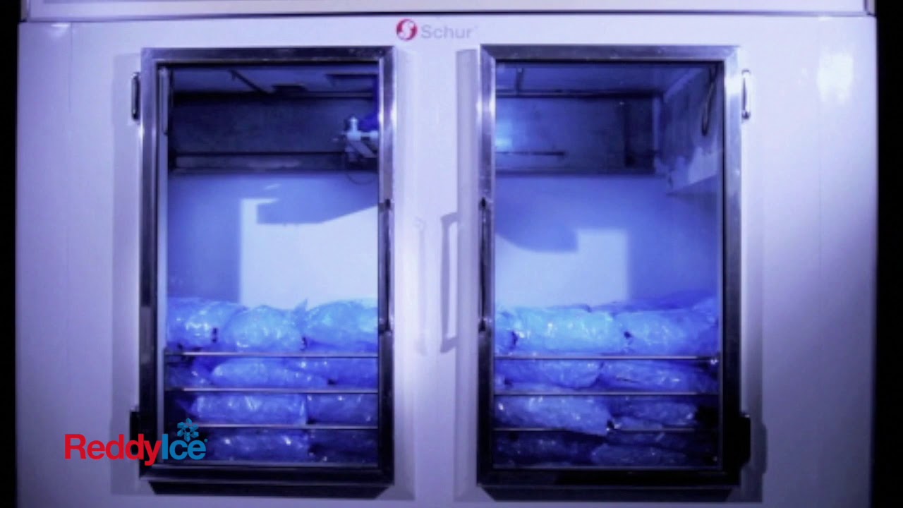 The Ice Factory
