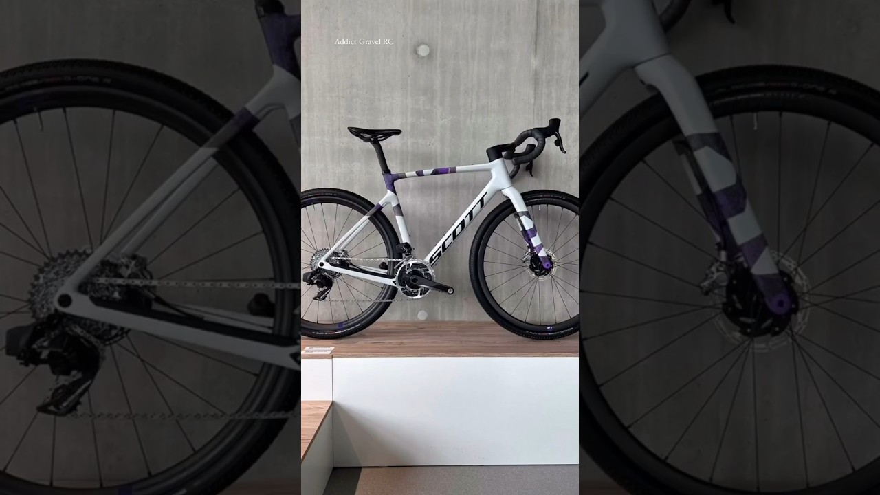 Scott Addict Gravel RC