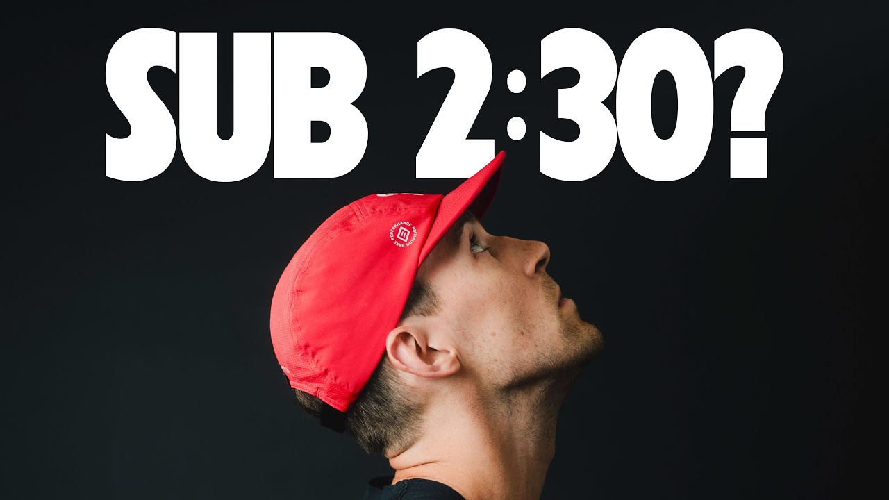 Мой ПЛАН забега на Чикагский марафон 2024 года — меньше 2:30?
