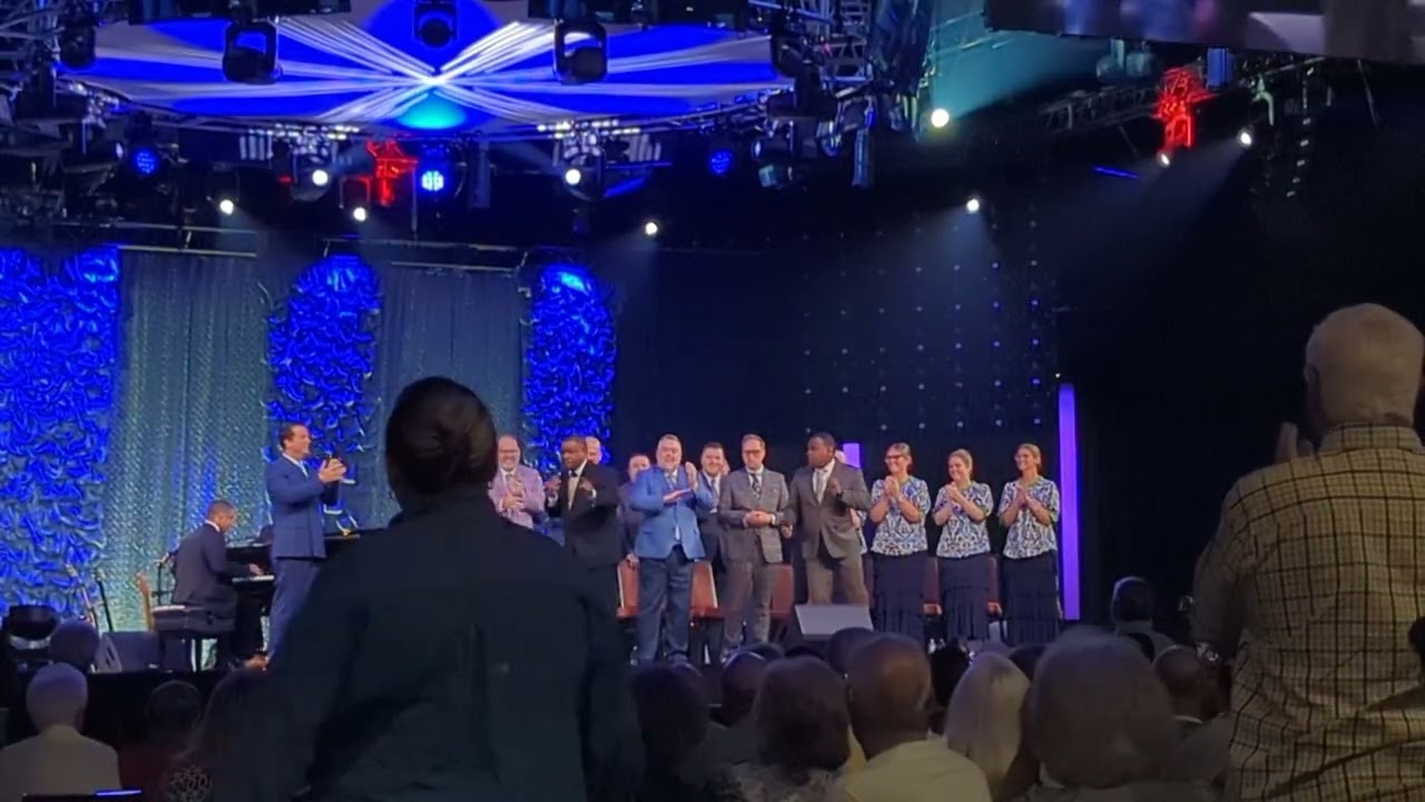 The Apostolic Boys at NQC 9/24/25