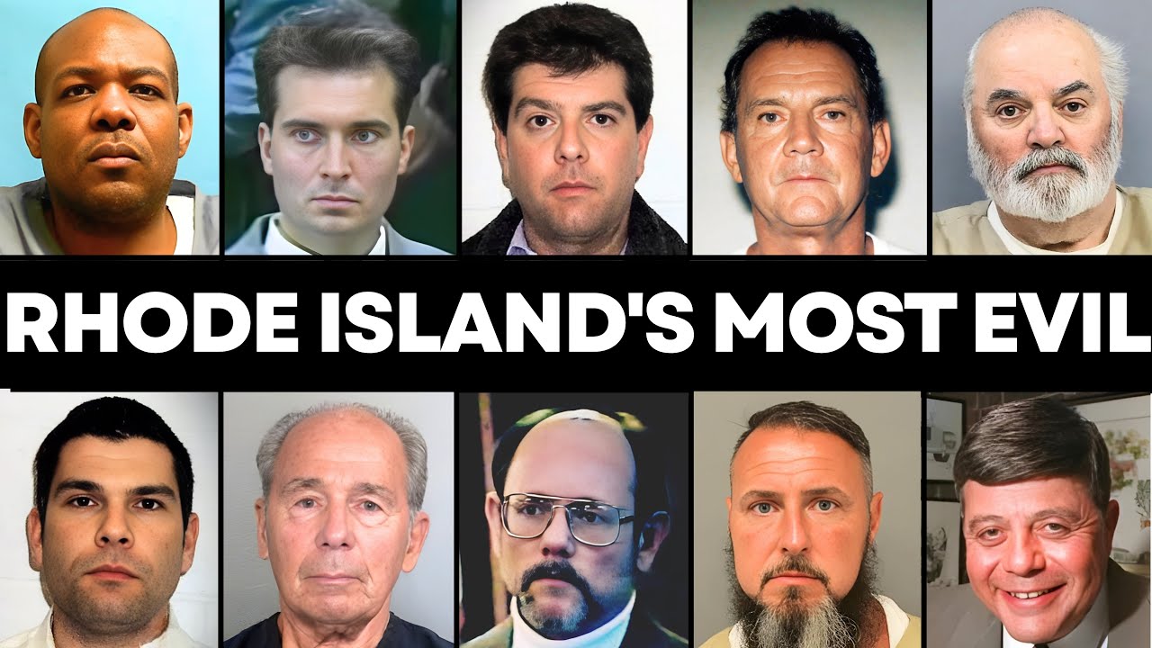 10 Rhode Island Cases So Disturbing They Shocked the Entire State