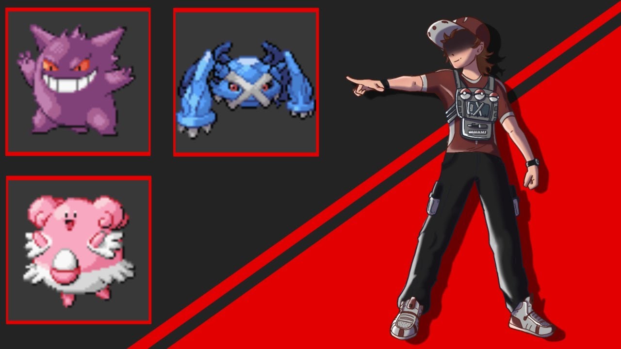 10th HIGHEST Streak in Battle Tower: Metagross, Gengar, Blissey