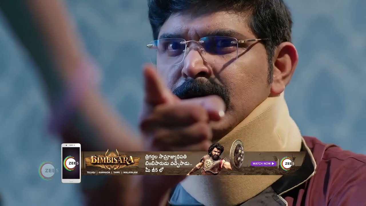 Ammayi Garu - Telugu Tv Serial - Nisha, Anil Allam - Best Scene 7 - Zee Telugu