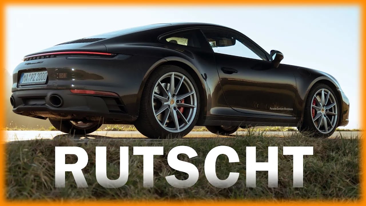 Porsche 911 992 Carrera GTS Review // Wann lohnt sich das Upgrade? + Vergleich zum Carrera S