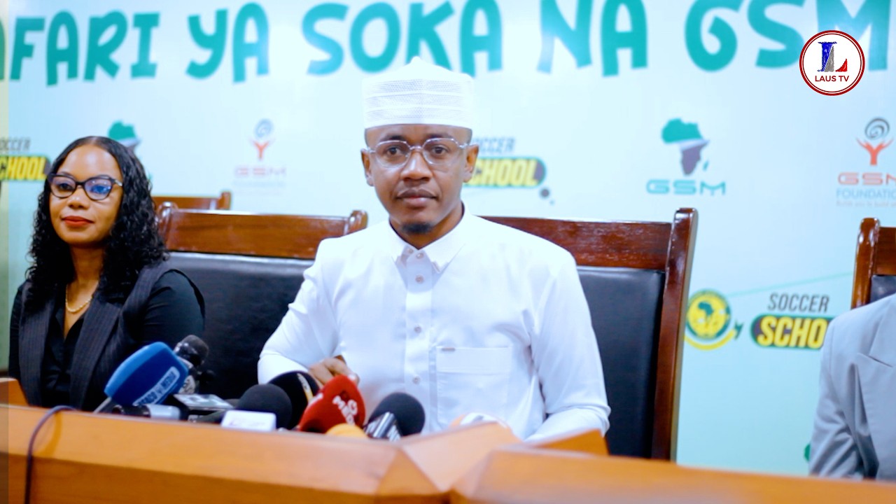 ALIKAMWE AFUNGUKA BAADA YA KUTOKA SULUHU NA SIMBA ZANZIBAR