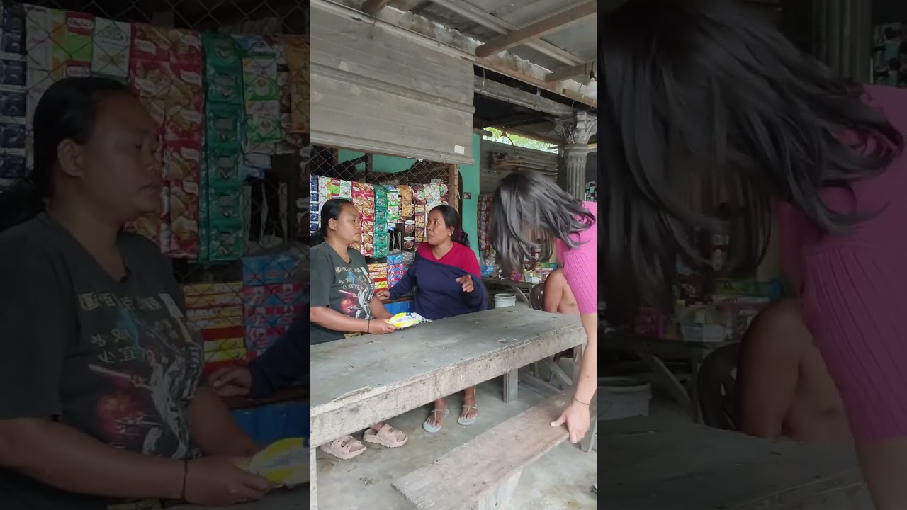 Bahay4nya sipengh4sut#comedy #gudanghiburan 