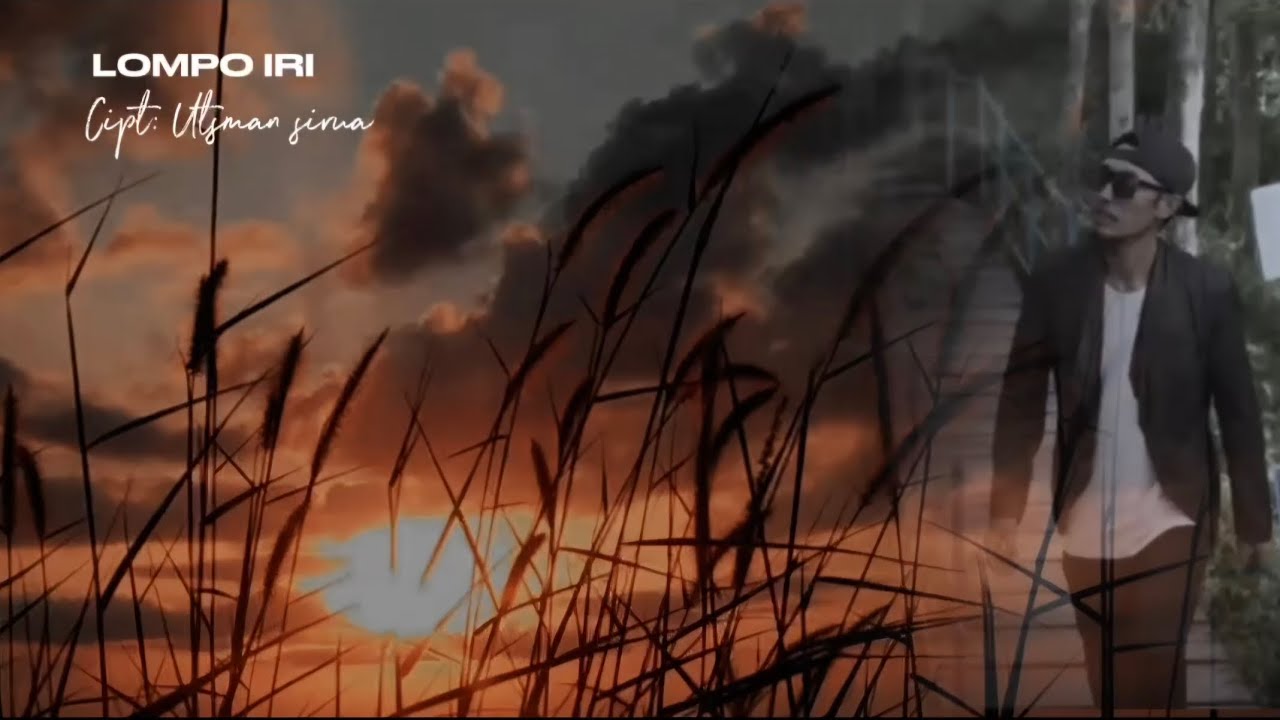 Lompo iri - Utsman sirua,,  ( Official Music Video)