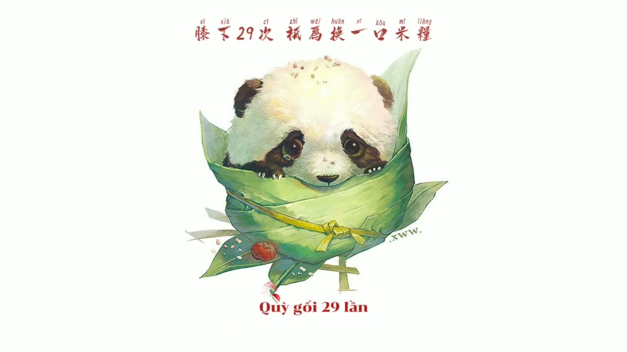 [Vietsub] Nha Nha trở về đi - Âm Bảo||丫丫回来吧-音宝